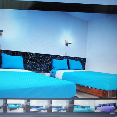 Hotel Mintzicuri 모렐리아 외부 사진