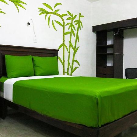Hotel Mintzicuri 모렐리아 외부 사진
