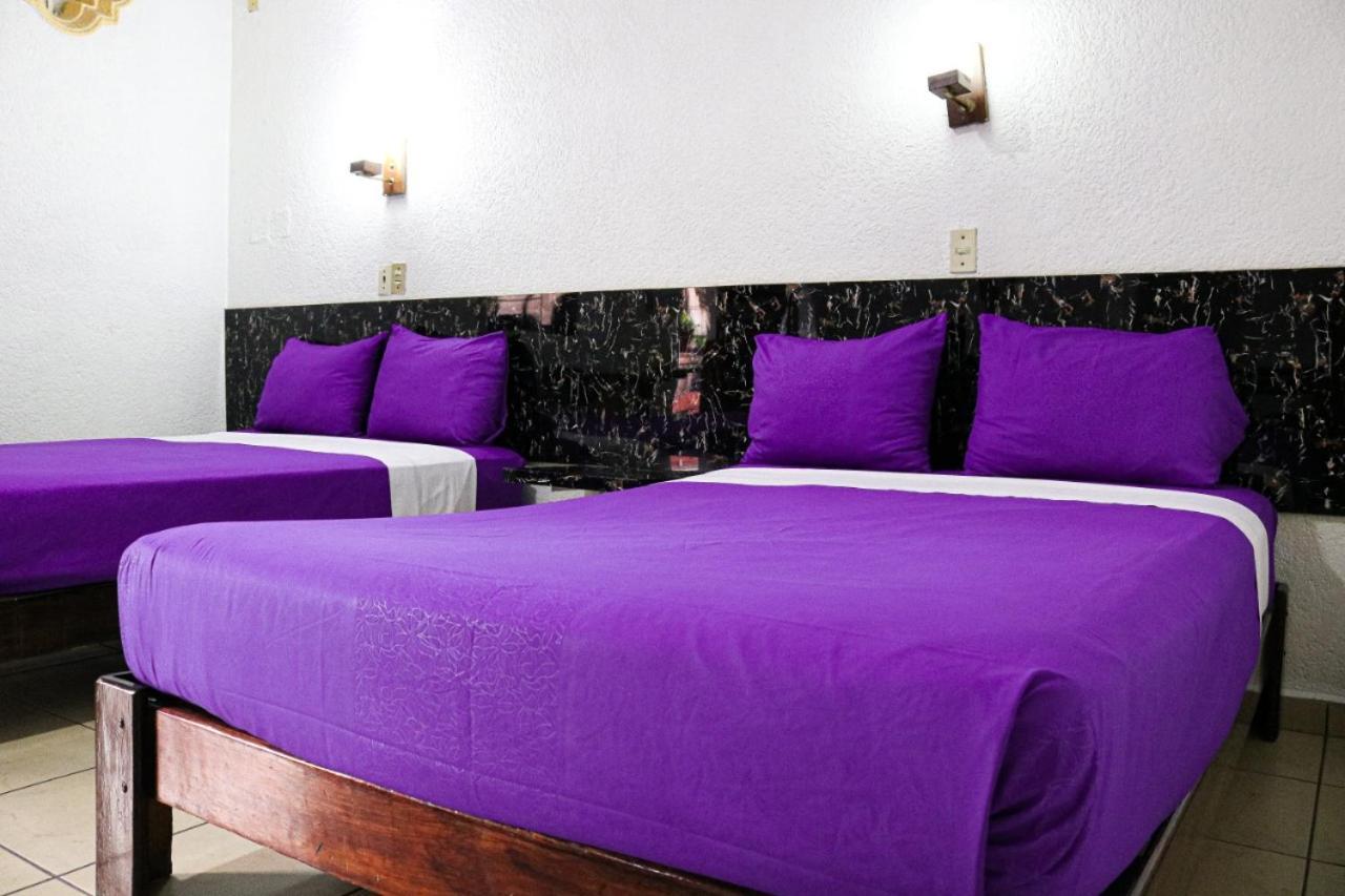 Hotel Mintzicuri 모렐리아 외부 사진